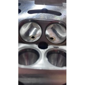 Usinage culasse tu5jp4 maxi f2000