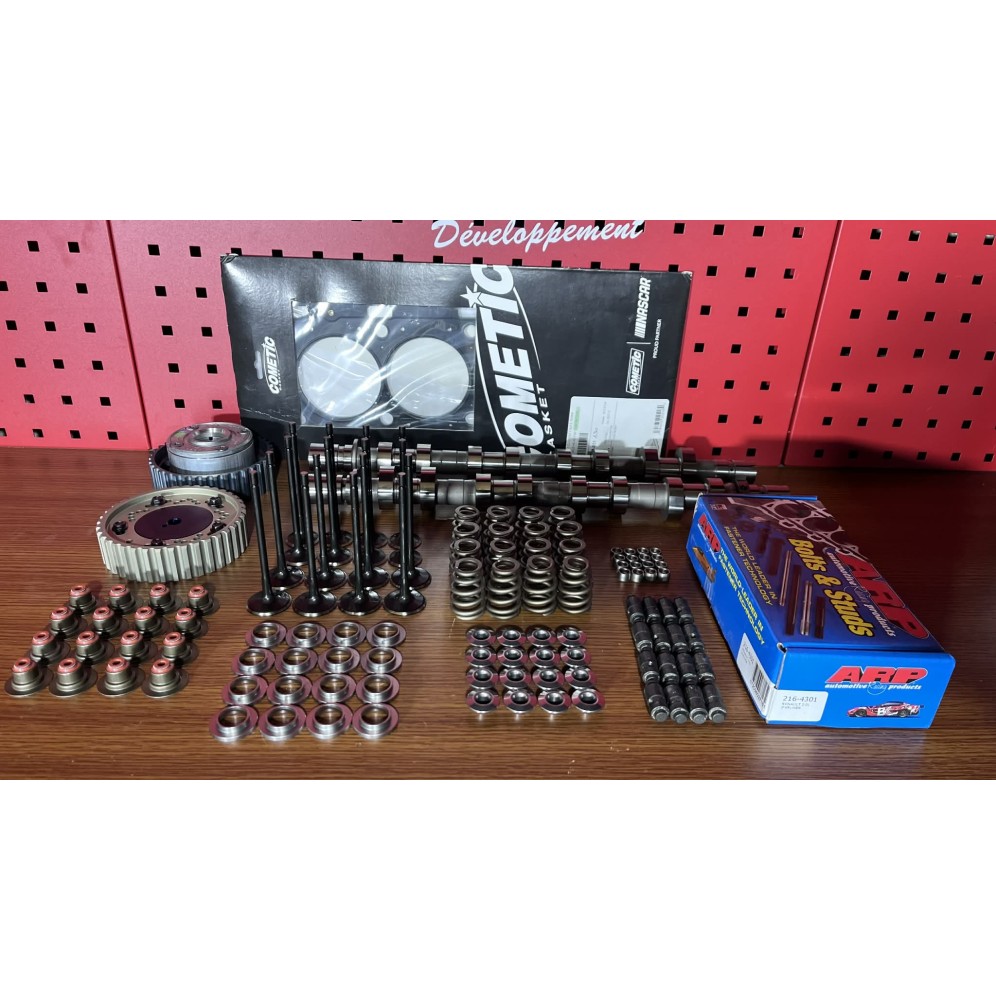 Kit moteur clio 3 R3 max F2000